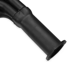 Long Tube Header - Black Paint image 3