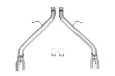 Axle-Back Exhaust System for Chevrolet Camaro image 1