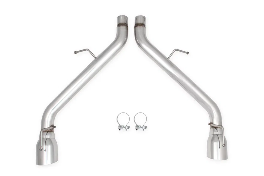 Axle-Back Exhaust System for Chevrolet Camaro