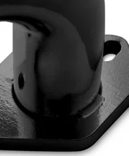 Shorty Headers - Black Painted for Jeep Wrangler image 7
