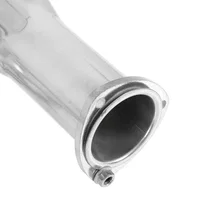 Long Tube Header - Ceramic Coated for Pontiac image 4