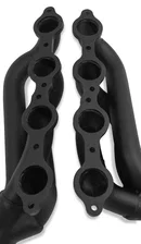 Shorty Headers - Black Painted image 4