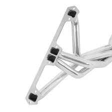 Long Tube Header - Ceramic Coated for Jeep image 6