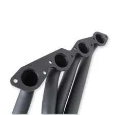 Long Tube Header - Black Paint image 4