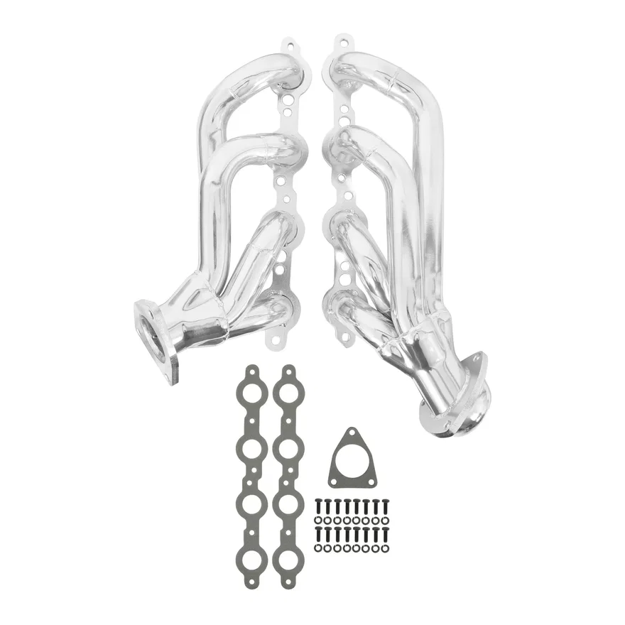 Shorty Headers - Ceramic Coated