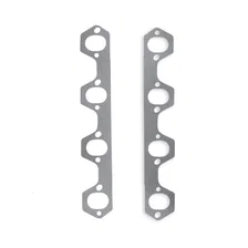 Shorty Headers - Black Painted for Ford image 5