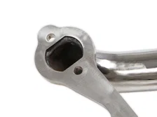 Small Block Chevy Turbo Headers - Polished Finish image 9