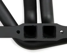 Long Tube Header - Black Paint image 7