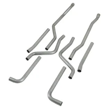 Header Back Exhaust System image 3