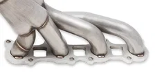 Universal Coyote Turbo Headers - Natural 304 Stainless Steel image 3
