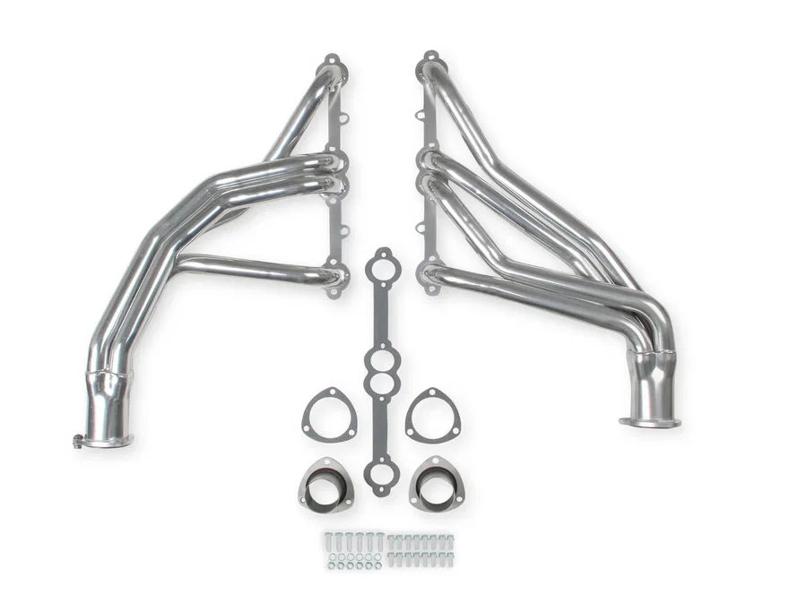 Long Tube Header - Ceramic Coated