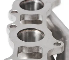 Universal Coyote Turbo Headers - Natural 304 Stainless Steel image 4