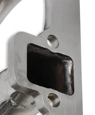 Small Block Ford Turbo Headers - Polished 304 Stainless Steel image 4