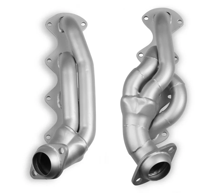Shorty Headers - Ceramic Coated for Ford F-150