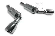 Axle-Back Exhaust System for Chevrolet Camaro image 3