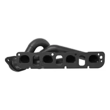 Shorty Headers - Black Painted image 5