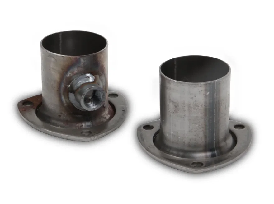 Reducer w/ O2 Sensor Fitting