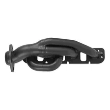 Shorty Headers - Black Painted image 6