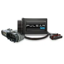 Pulsar LT + Trinity 2 Monitor Kit 19-22 GM Gas Truck image 3