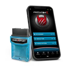 PredatorX for 2015-2017 Dodge/Ram with PCM Swap image 4