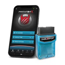 PredatorX for 2018+ Dodge Cars and Ram Classic with PCM Swap image 6
