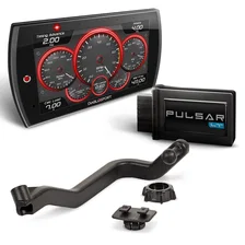 Pulsar LT + Trinity 2 Monitor Kit 19-22 GM Gas Truck image 1