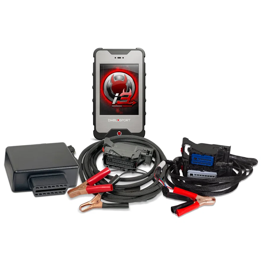 inTune 3 GM E90/T93 Unlock and Tune Kit