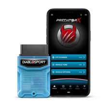 PredatorX for 2018+ Dodge Cars and Ram Classic with PCM Swap image 5