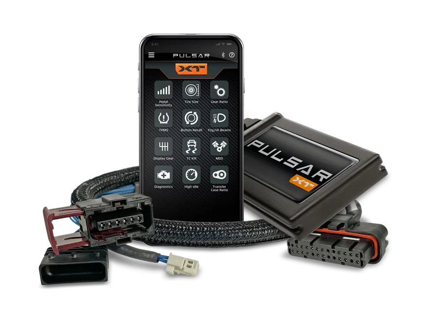 Pulsar XT for Ram 1500
