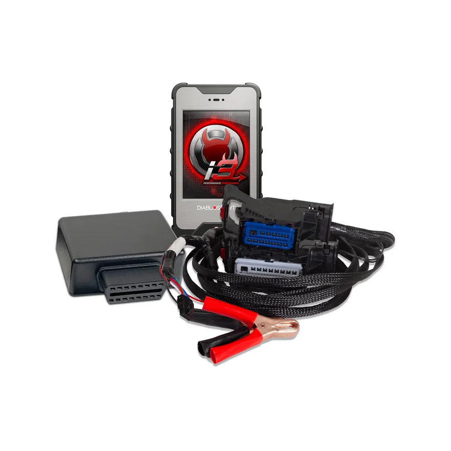 inTune 3 for 2020-2023 6.6 L8T Unlock and Tune Kit