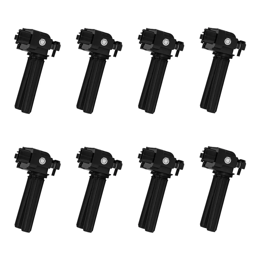 High Output Hemi Ignition Coil Kit - 8 pack