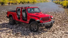 Modified PCM for Jeep Gladiator image 2