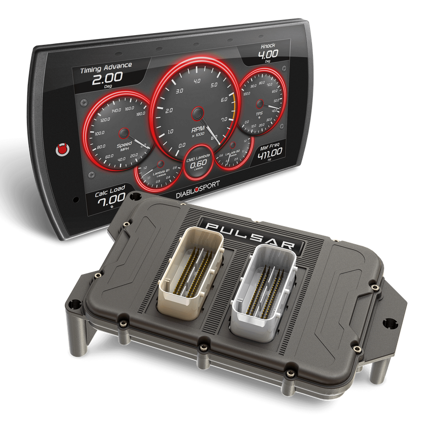Kit - Pulsar w/ Trinity 2 MX for Ram