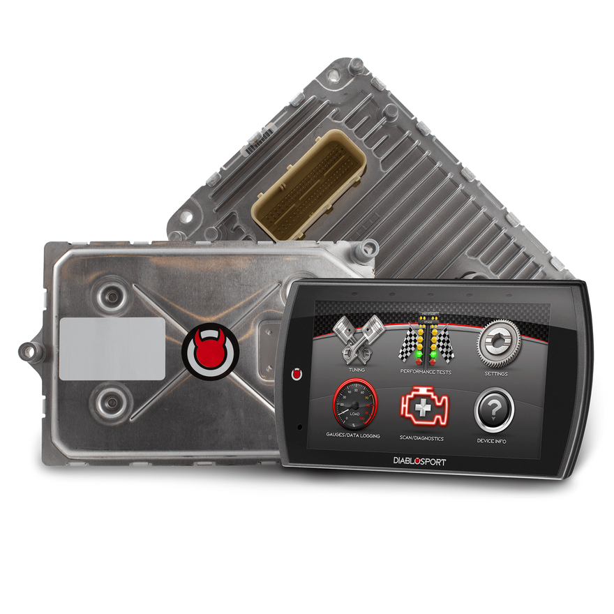 Trinity 2 with Modified PCM for Dodge