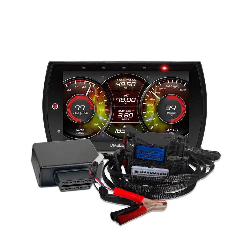 Trinity 2 GM 6.6L L8T Gas Unlock and Tune Kit