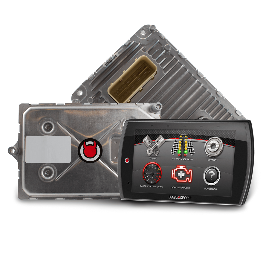 Trinity 2 with Modified PCM for Dodge