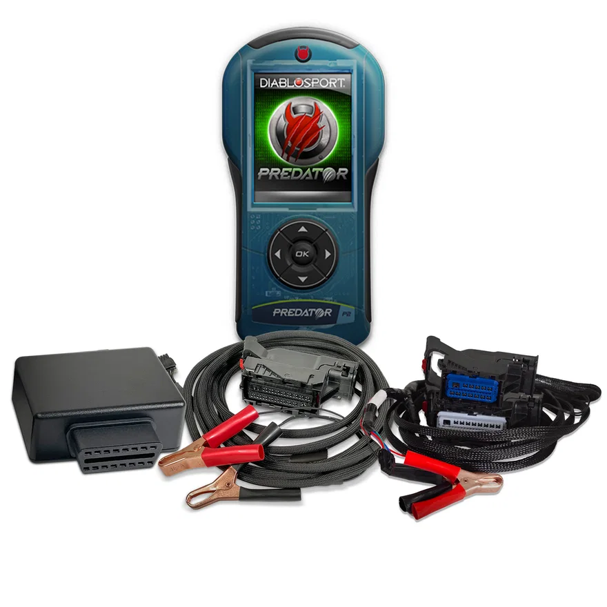Predator 2 19-22 GM Truck Unlock and Tune kit