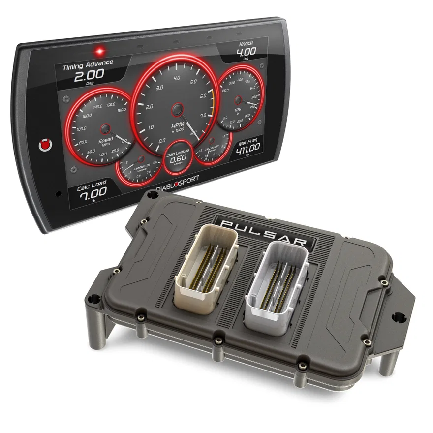 Pulsar Kit w/ Trinity 2 MX for Ram