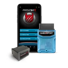 PredatorX for 2019+ Ram and SUV with PCM Swap image 1
