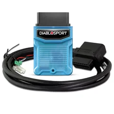 PredatorX for 2018+ Dodge Cars and Ram Classic with PCM Swap image 2