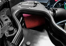 TruPower Cold Air Intake with Oiled Filter Stillen for 2024-2026 Toyota Tacoma image 9