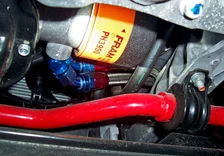 370Z/Infiniti SetRAB Oil Cooler Kit Race For 2009-2022 Infiniti G37 G40 G60 Nissan 370Z Stillen image 7