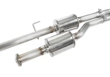 Off Road Cat Back Exhaust Stillen for 2014-2021 Toyota Tundra image 4