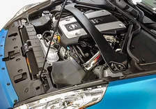 370Z Dual Long Tube Air Intake Kit Gen 2 Z34 Dry Filter For 2009-2020 Nissan 370Z Stillen image 8