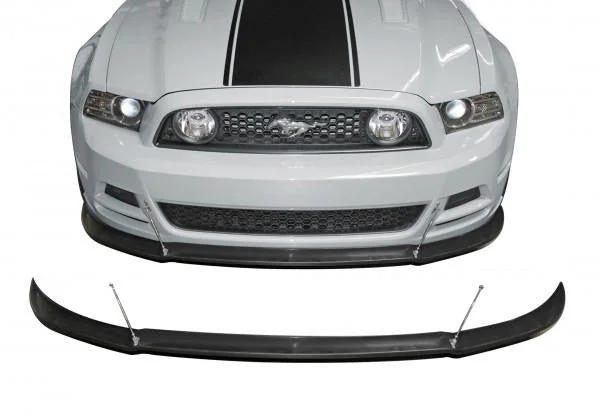 Mustang Front Splitter w/ Turnbuckles For 2013-2014 Ford Mustang Stillen