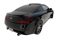 Infiniti G37/Q60 Stainless Cat-Back Exhaust System 2008-2013 Infiniti G37 Coupe 2014-2015 Infiniti Q60 Stillen image 9