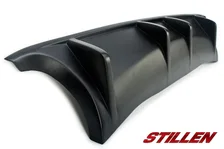 Nissan Maxima Rear Diffuser Unpainted For 2009-2015 Nissan Maxima Stillen image 4