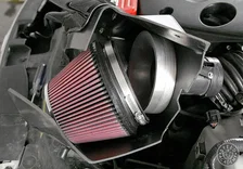 Infiniti G35 Hi-Flow Air Intake Kit S50/V35 Black For 2003-2008 Infiniti G35 Stillen image 3