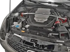 Infiniti G35 Hi-Flow Air Intake Kit S50/V35 Black For 2003-2008 Infiniti G35 Stillen image 1