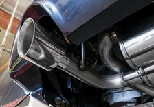 Cat Back Exhaust with Burnt Tips Stillen for 2009-2020 Nissan 370Z Z34 image 5